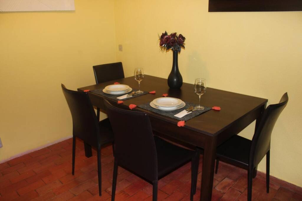 Matur Flat Apartamento Santa Cruz  Exterior foto